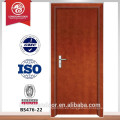 Puerta ignífuga de 30-120 minutos, puerta ignífuga de madera Puerta cortafuegos estándar de BS